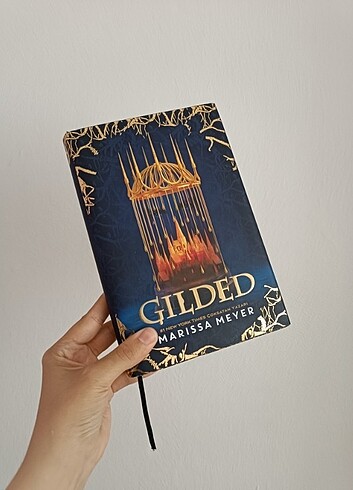 Gilded