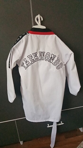 Taekwondo kiyefeti