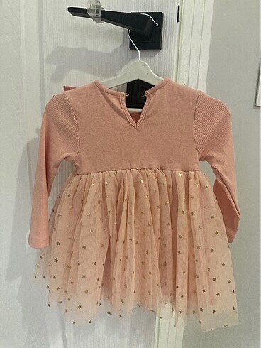 LC Waikiki Bebek elbise