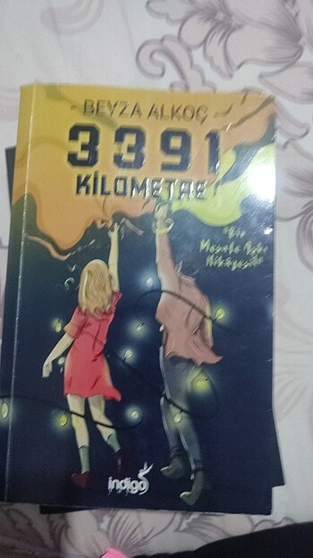 3391 kilometre ve 0 kilometre (2 kitap) 