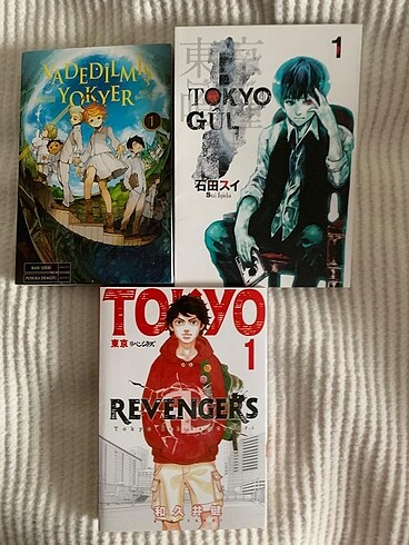 Tokyo Gûl - Vadedilmiş Yokyer - Tokyo Revengers