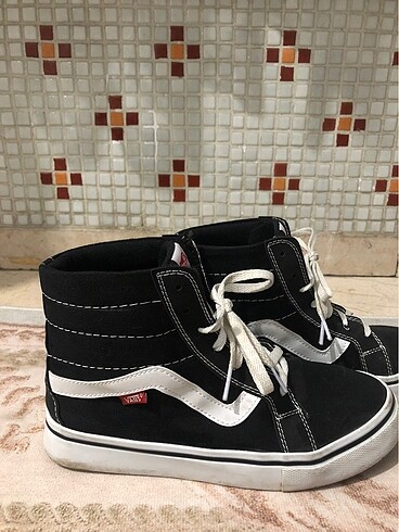 Vans spor ayakkabı