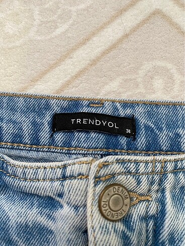 36 Beden Kot pantolon