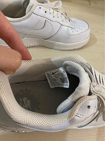 40 Beden Nike ayakkabı