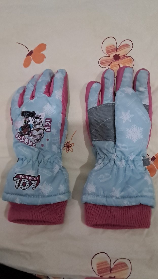 kar eldiveni - Görsel 2