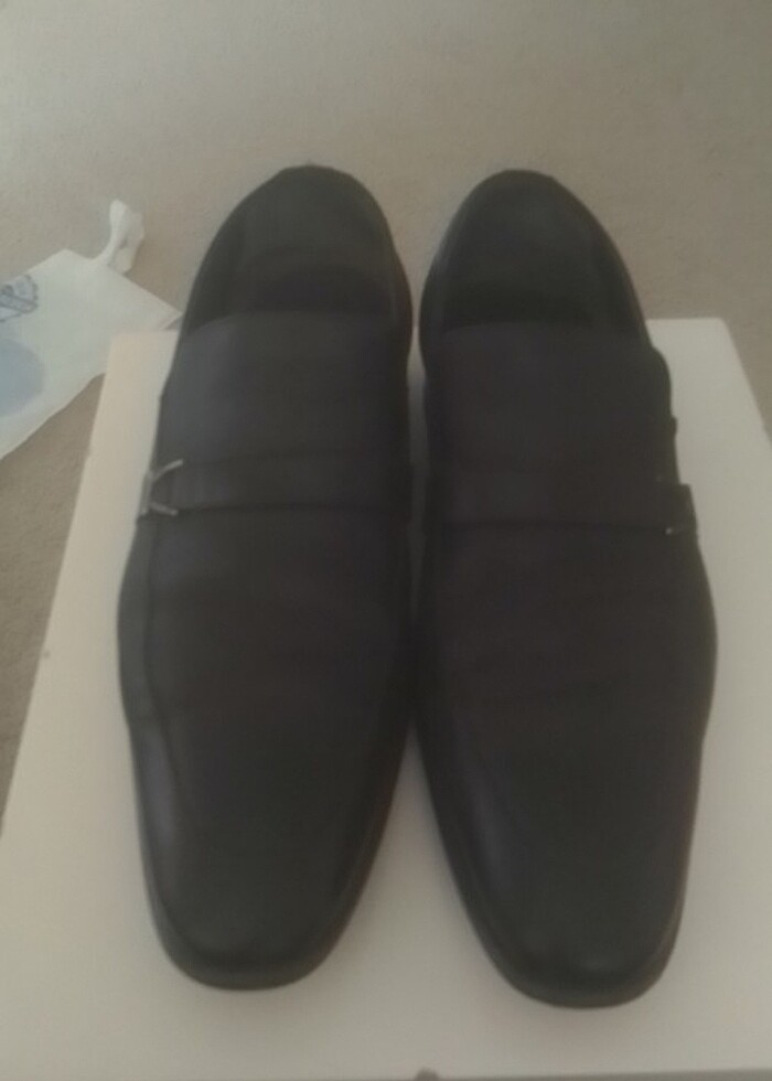 Erkek klasik ayakkabı  - Görsel 2