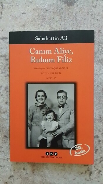 Canım Aliye, Ruhum Filiz 