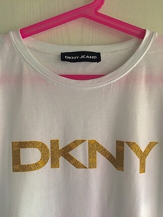 DKNY DKNY beyaz tshirt