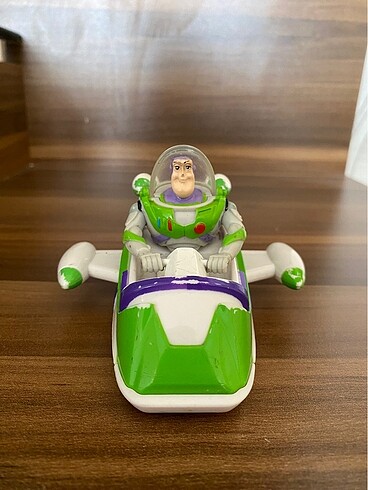 Toy story buzz çek bırak araba