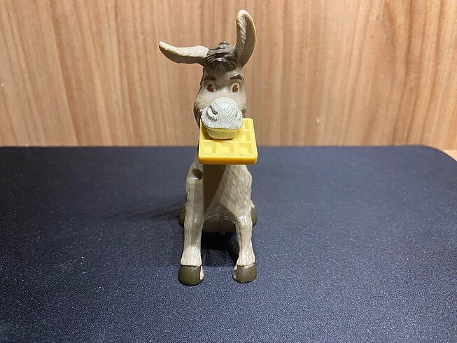 Shrek eşek figürü