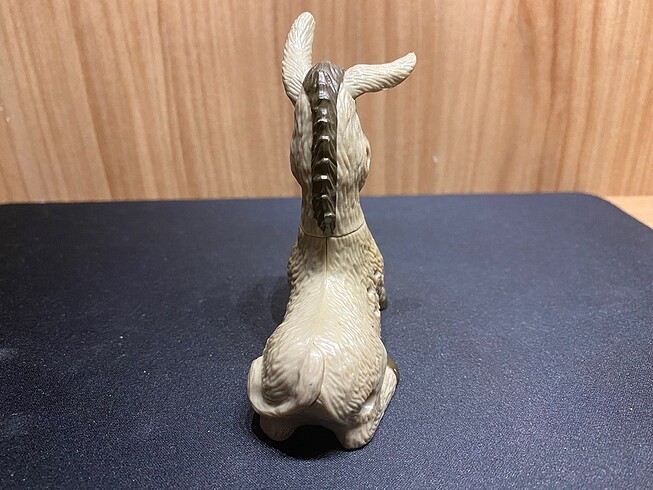 Beden Shrek eşek figürü