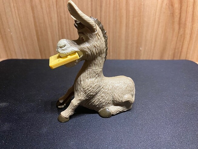  Shrek eşek figürü