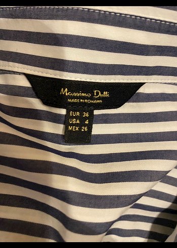 Bej ve Gri Çizgili Erkek Papyon - Görsel 2