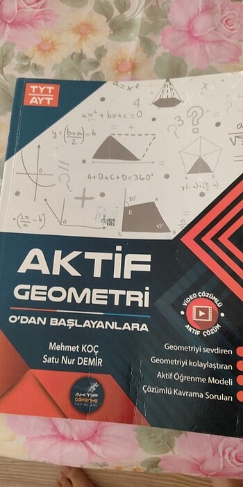 Aktif Geometri 