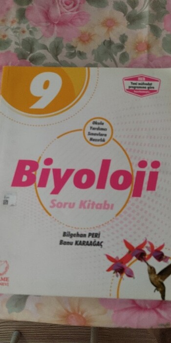 Palme 9. Sınıf biyoloji