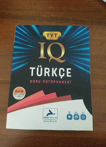 Paraf IQ Türkçe