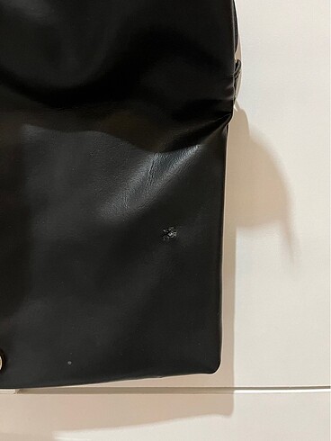  Beden siyah Renk Kol çantası