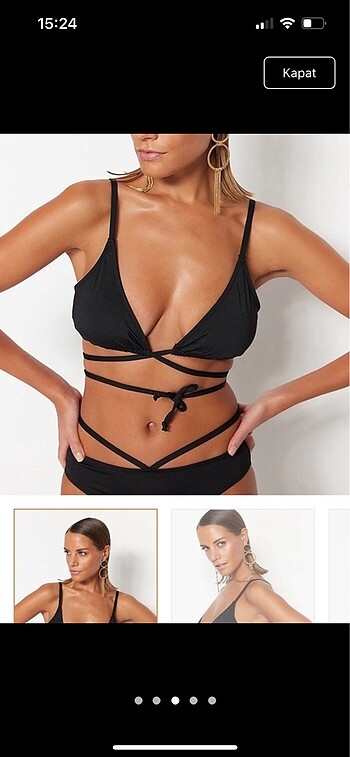 Trendyol & Milla Bikini üstü