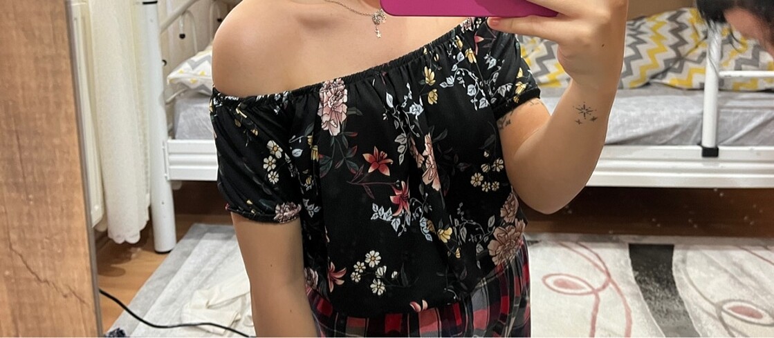 Diğer Çiçekli crop