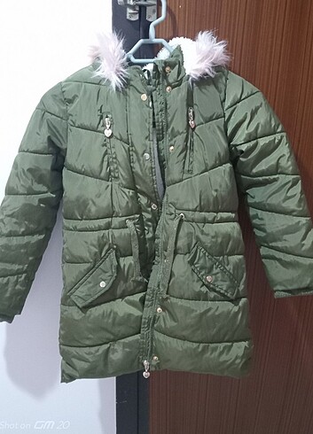 Çocuk mont