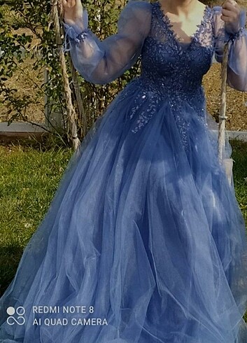 nişan elbisesi 