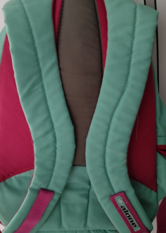 Okul çantası  - Görsel 3