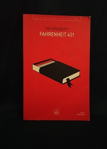 Körlük + Cesur yeni dünya + Sineklerin Tanrısı + Fahreinheit 451 - Görsel 4