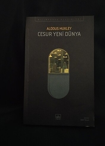 Körlük + Cesur yeni dünya + Sineklerin Tanrısı + Fahreinheit 451 - Görsel 6