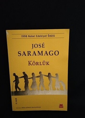 Körlük + Cesur yeni dünya + Sineklerin Tanrısı + Fahreinheit 451 - Görsel 5