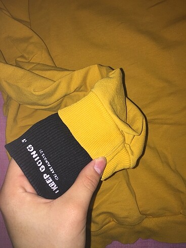 m Beden Sweatshirt
