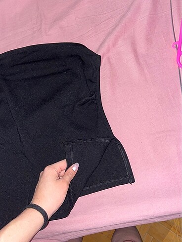 Diğer Straplez crop