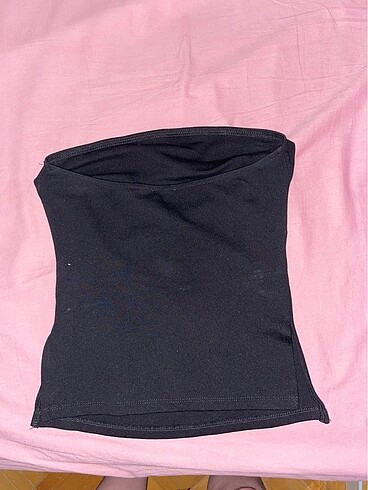 s Beden Straplez crop