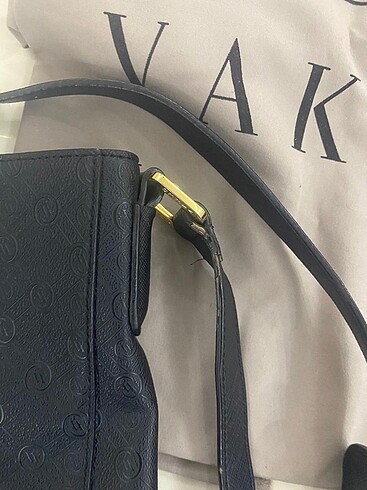 Vakko Vakko orjinal çapraz çanta