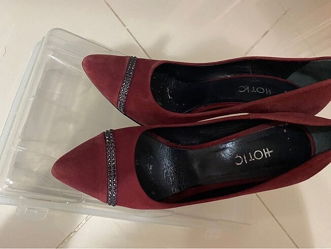 Hotiç Hotiç stiletto