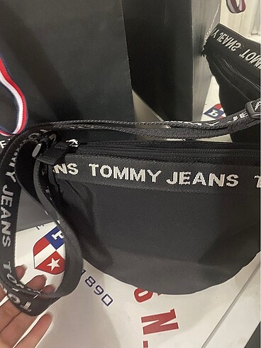 Tommy Hilfiger Tommy jeans orjinal bel çantası