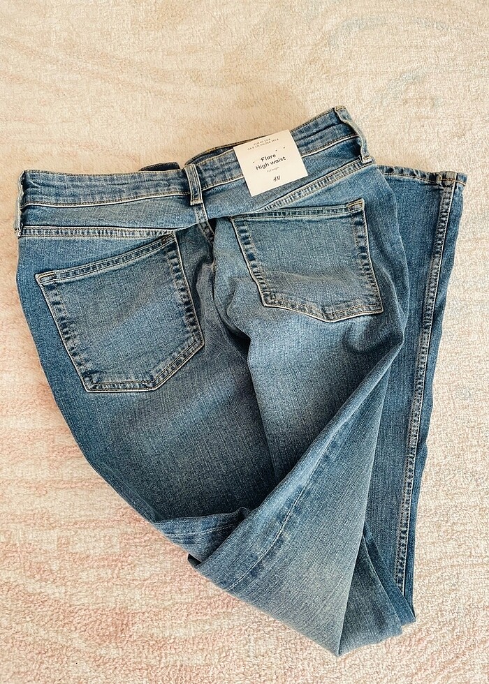 H&M Jean pantolon — görsel 2/6