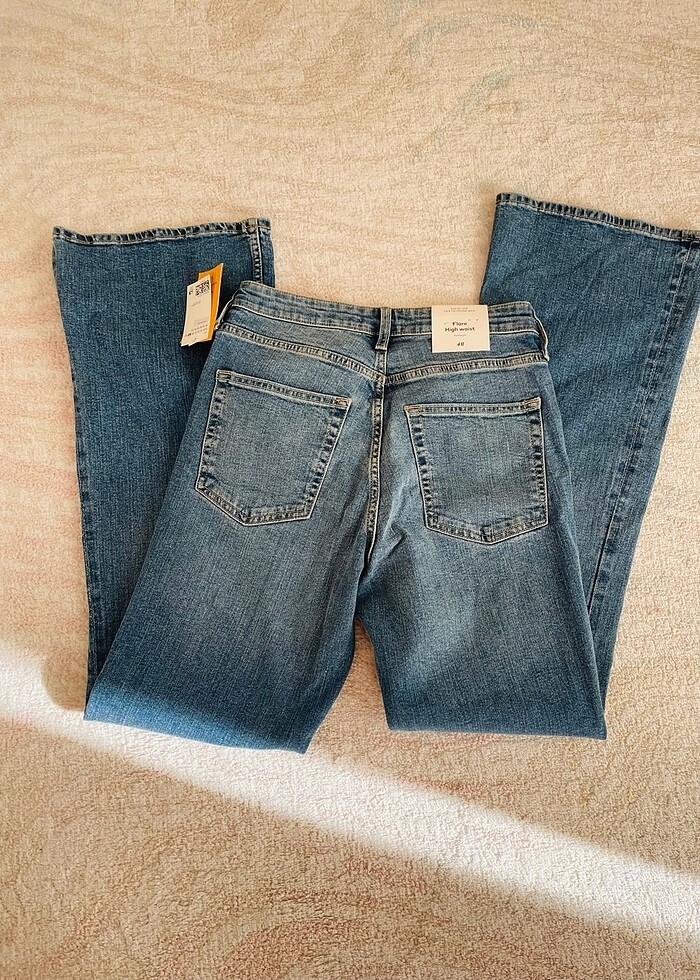 H&M Jean pantolon — görsel 3/6