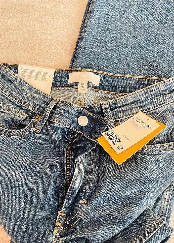 H&M Jean pantolon — görsel 5/6