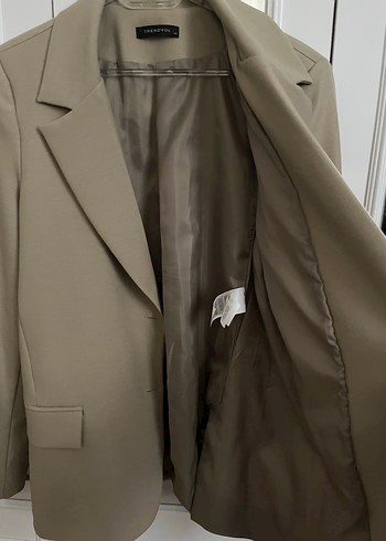 blazer ceket - Görsel 5