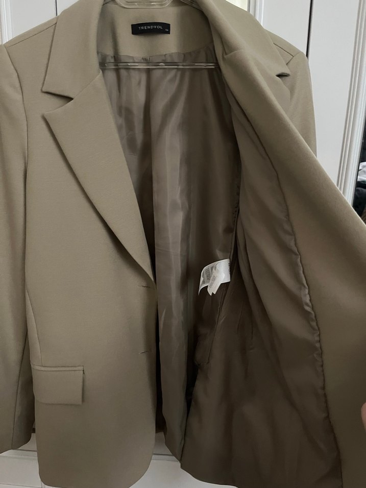 blazer ceket - Görsel 5