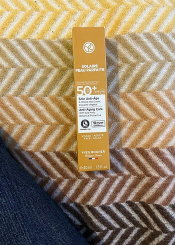 Yves Rocher Güneş Kremi - Görsel 2