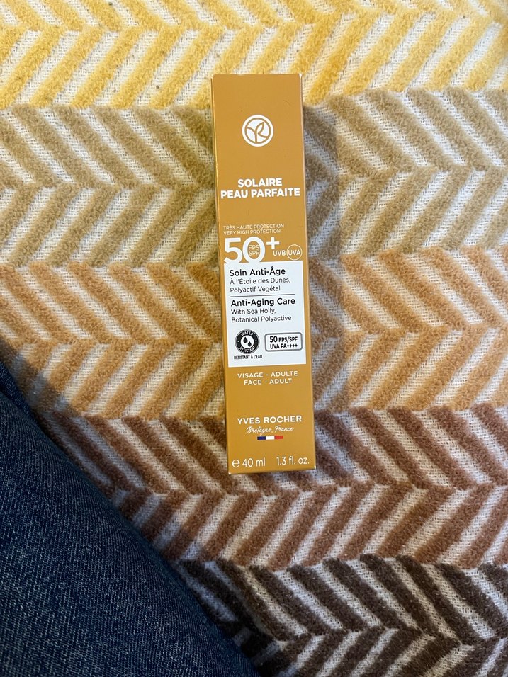 Yves Rocher Güneş Kremi - Görsel 2