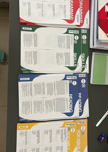 influence 12 testleri