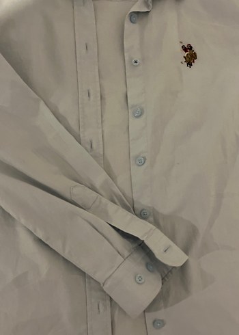 gömlek U.S Polo - Görsel 3