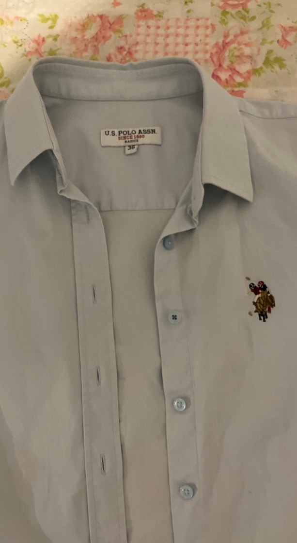 gömlek U.S Polo - Görsel 2