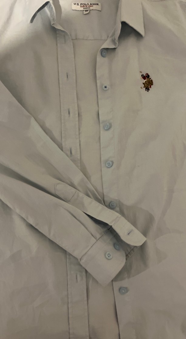 gömlek U.S Polo - Görsel 3