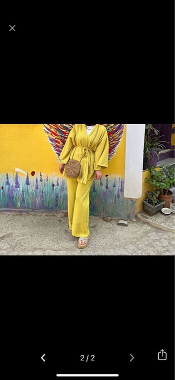 Takım kimono