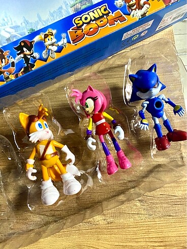  Beden Sonic