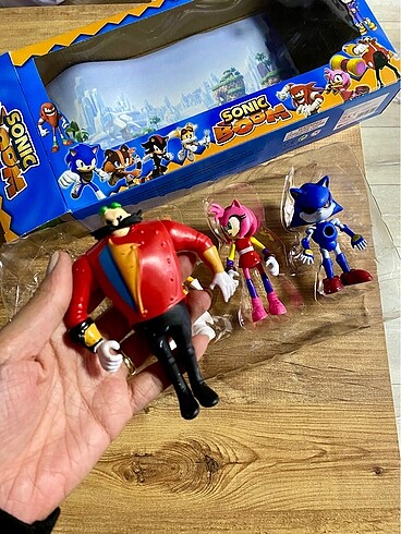  Sonic
