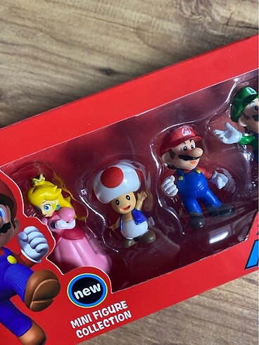  Super Mario